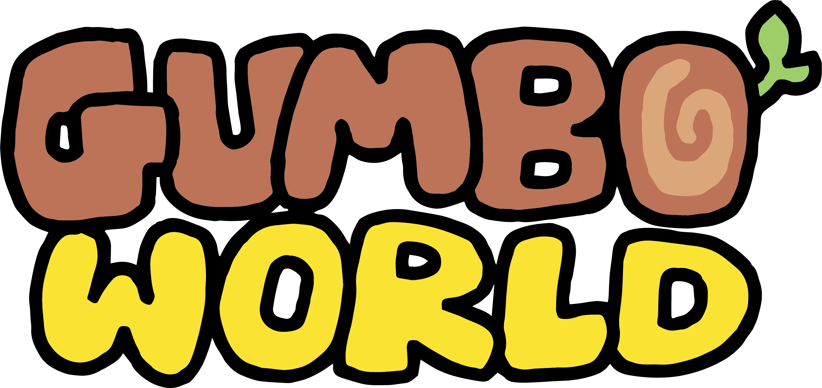 Gumbo World Logo